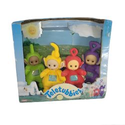 Teletubbies toy set 2025