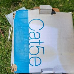 CAT5E 482ft 