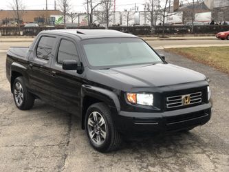 2008 Honda Ridgeline AWD