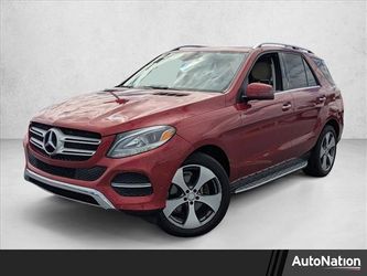 2016 Mercedes-Benz GLE 350