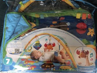 Tiny Love Under The Sea Gymini Mat