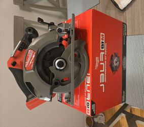 BRAND NEW 18V FUEL IN BOX!! OVER $240 ORIGINALLY  SAVE HERE!!