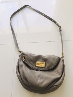 Marc by Marc Jacobs crossbody bag leather
