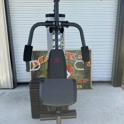 Marcy MWM - 988 Exercises Equipment $350