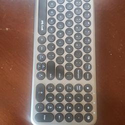 JELLY COMB WIRELESS KEYBOARD + MOUSE COMBO