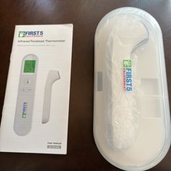 Infrared Forehead Thermometer 