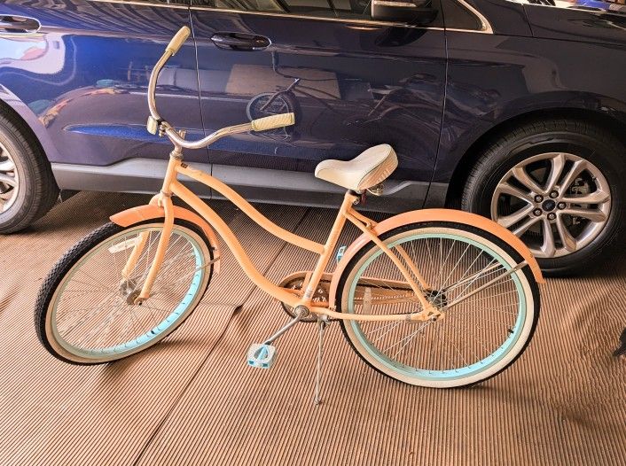 Huffy Girls Bike