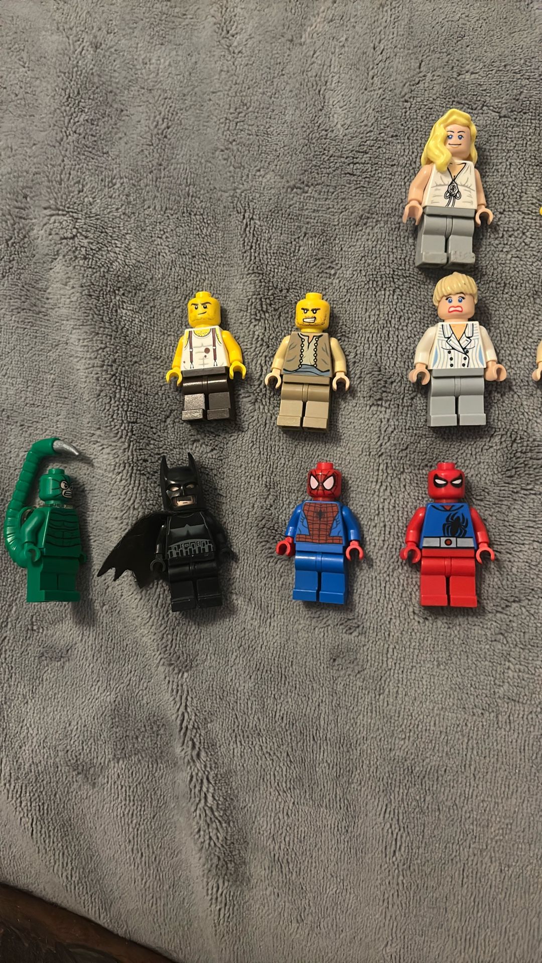 Lego Minifigures