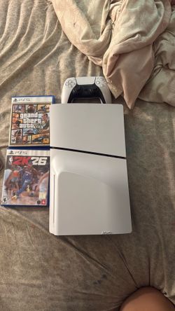 PS5 1TB