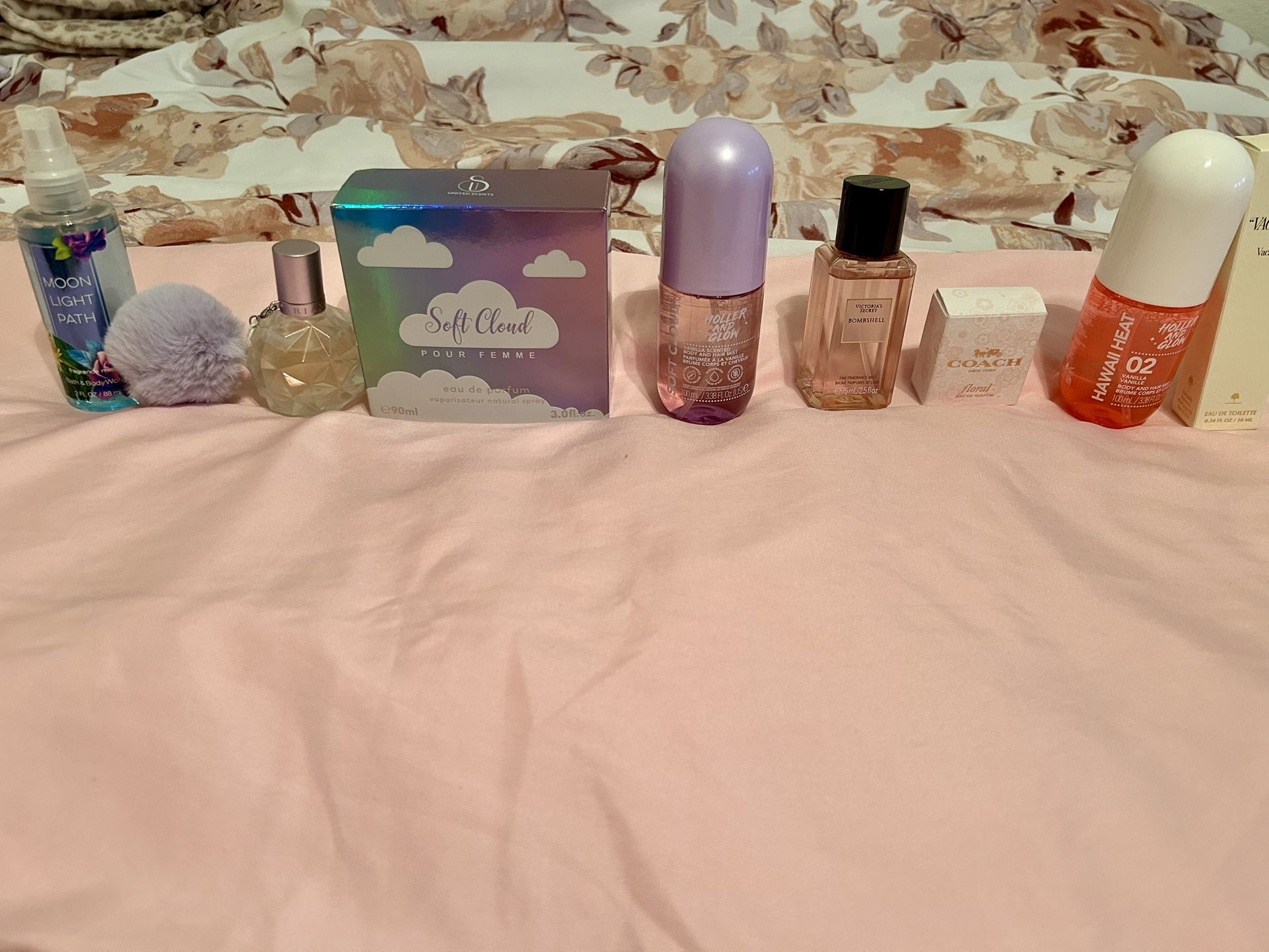 Perfumes $5 