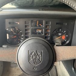 1984 pontiac fiero 