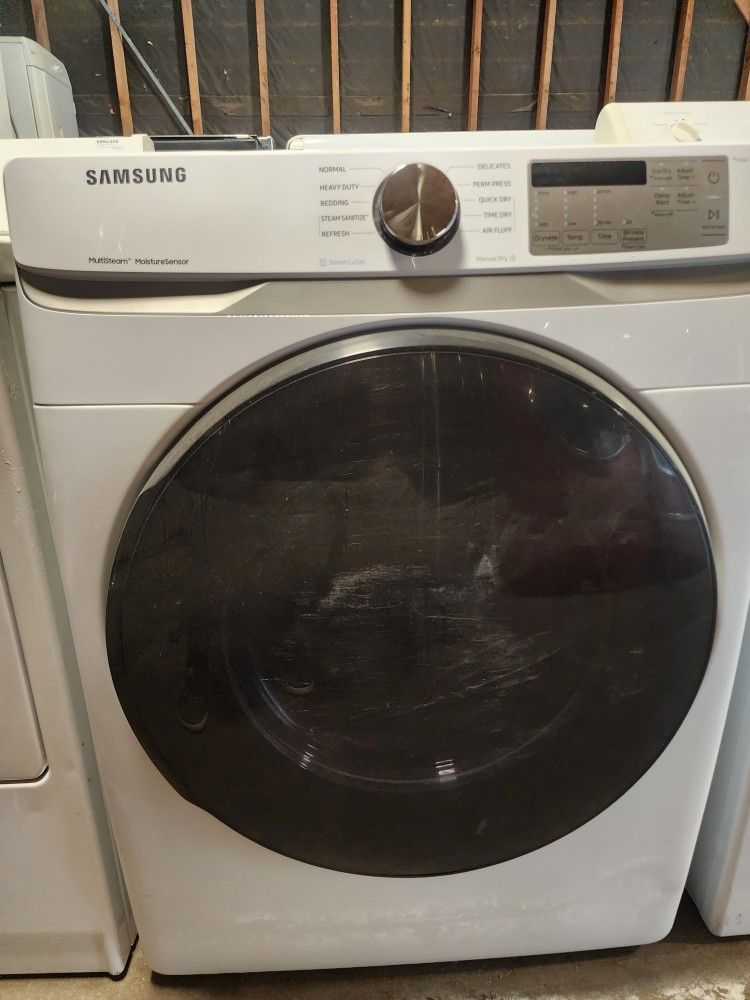 Samsung Gas Dryer