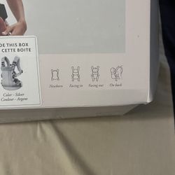 Selling Babybjorn Baby Carrier