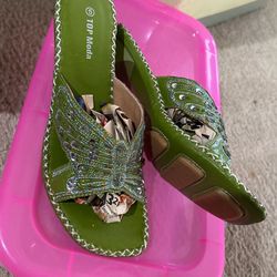 Women’s Sandals Size 5