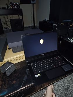 Msi gs66 stealth gaming laptop upgraded 32gb ram