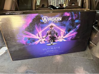 AGON Pro Monitor