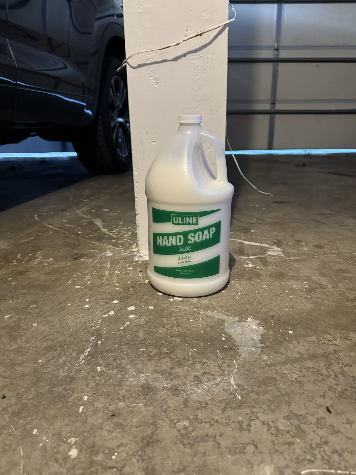 Big Carton Of Hand Soap