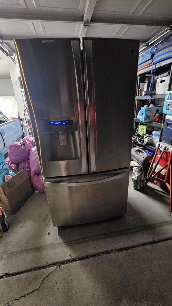 Free Fridge