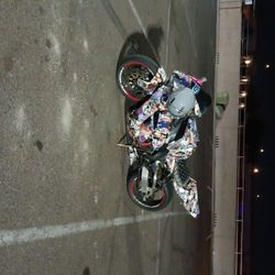 2006 Honda Cbr 1000