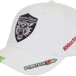 Supreme Racing Team 6 Panel Hat