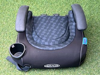 Graco® TurboBooster® LX Backless... car seat