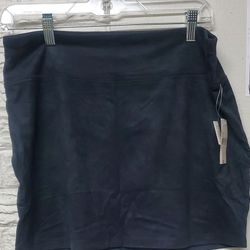 2 Mac & Jac Skirts (Black & Tan)