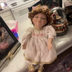 Porcelain Doll
