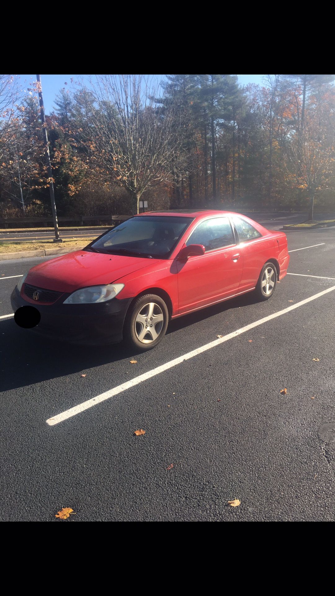 2004 Honda Civic