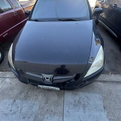 2004 Honda Accord 