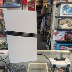 Ps5 Pro 2tb (with extra controller)