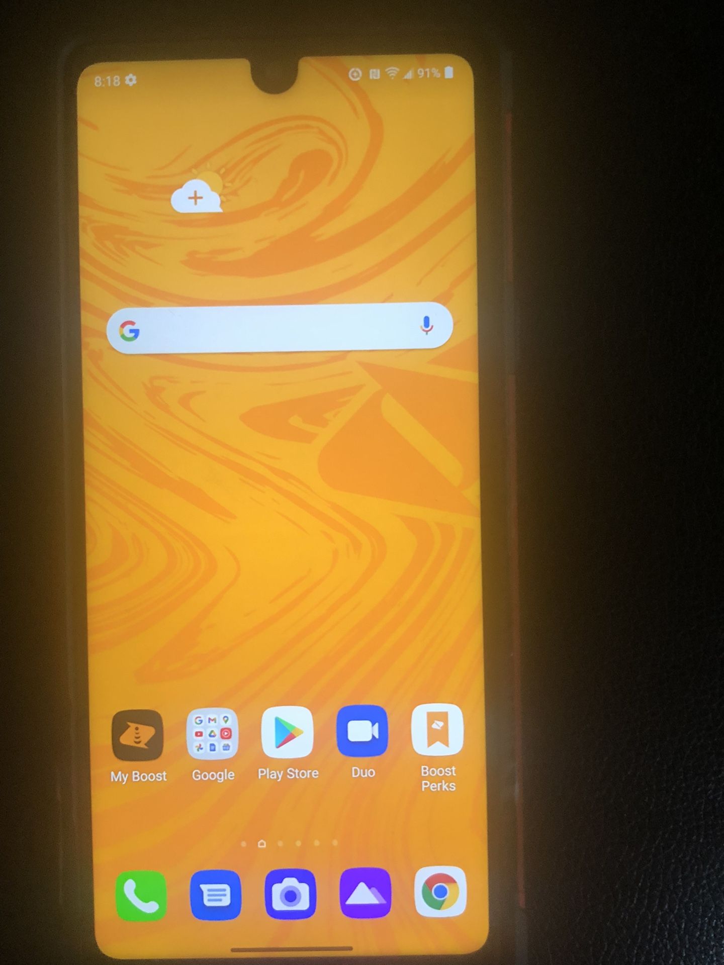 LG Stylo6
