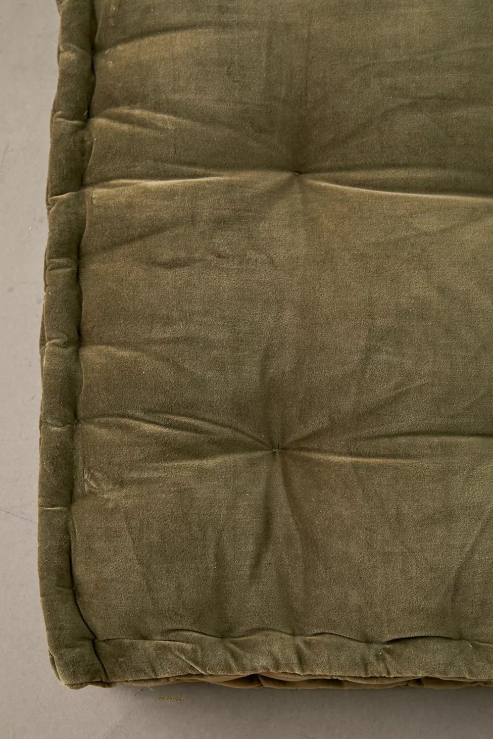 Rohini Velvet Daybed Cushion (urban Outfitters)