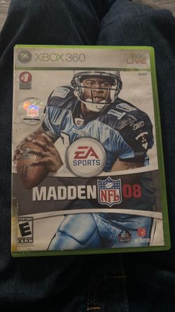 Madden 08