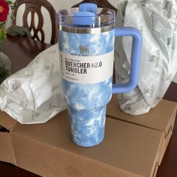 40 ounce Stanley Tumbler