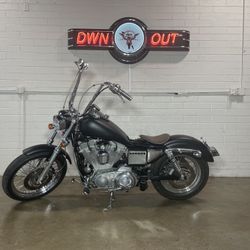 2002 Harley-Davidson Xl883