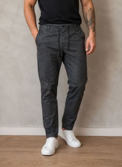 Zara Relaxed Fit Drawstring Pants – Size EUR XL / USA XL – Charcoal Gray