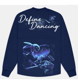 Wall-E Spirit jersey size S NWT
