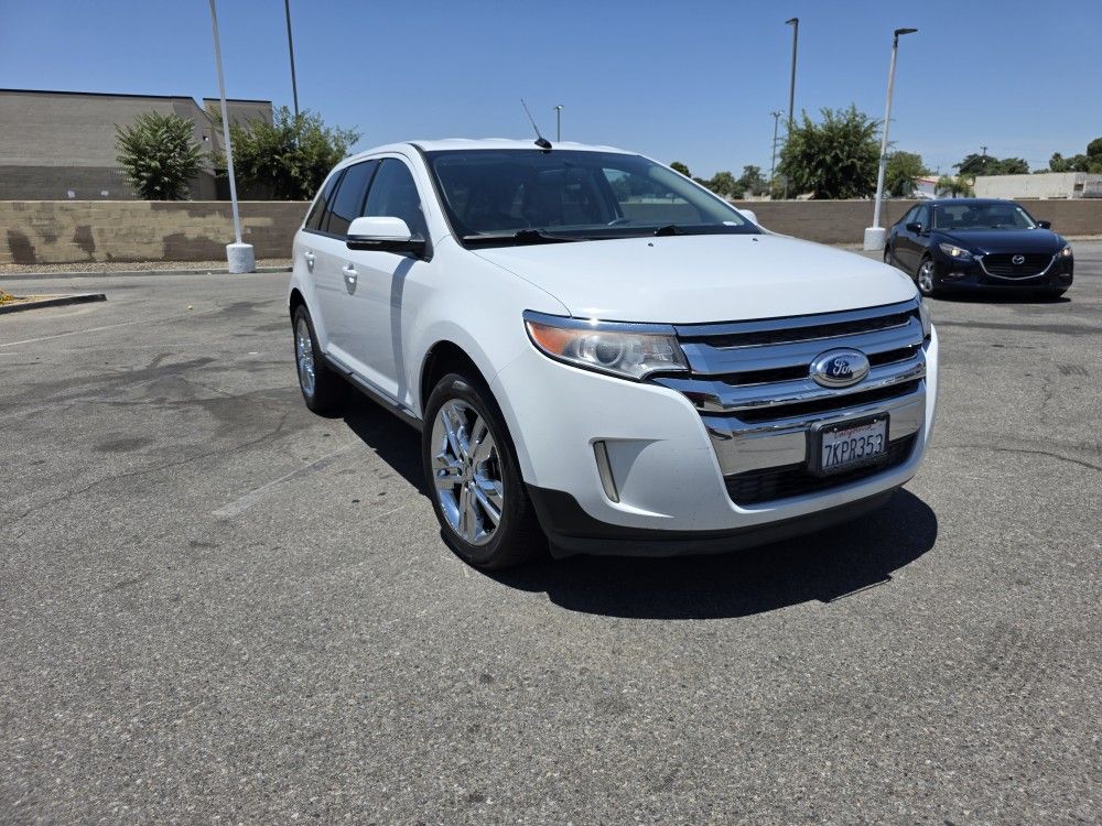 2014 Ford Edge