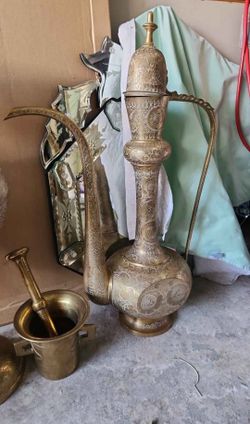 Brass Pieces