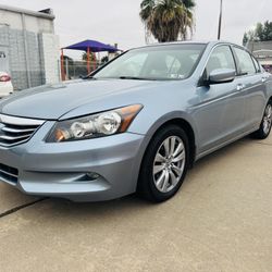 2012 Honda Accord EX 