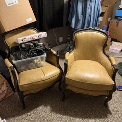 Living room chairs