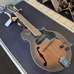 Ortega RMFE39 Whiskey Burst Acoustic Electric Mandolin NEW!