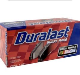 Duralast Brake Pads MKD558
