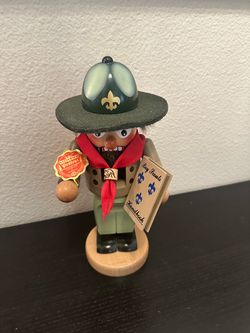 Vintage/Antique Boy Scout treasures