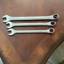 S-K Combination Wrenches