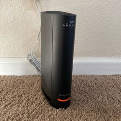ARRIS (G18) - Cable Modem Router Combo - WiFi 6 - DOCSIS 3.1