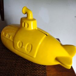 Yellow Submarine Bank