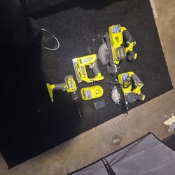 Ryobi Power Tools