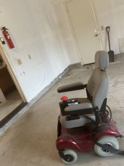Electric Disabled Chair