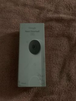 Google Nest Doorbell 2K…$100